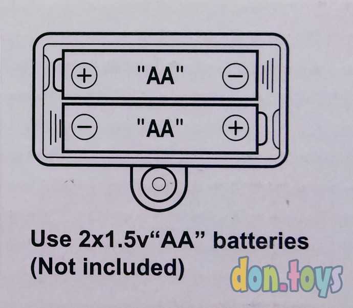 Утюг музыкальный, арт. 6601-5, фото 9