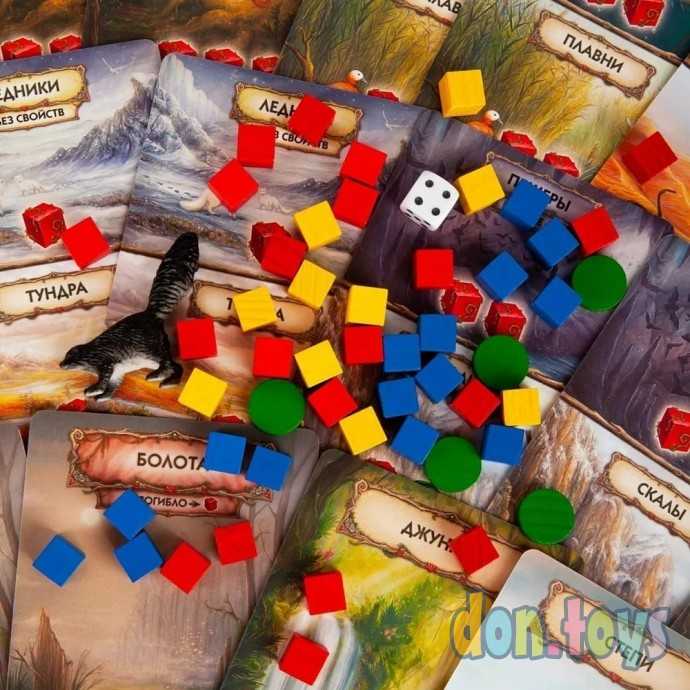 Настольная игра Эволюция. Новый мир, арт. 13-04-01, фото 4