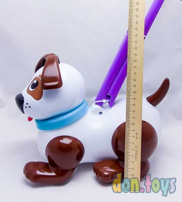 Каталка собачка, арт. 01981, фото 3