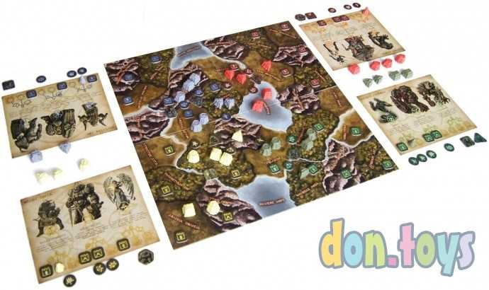 Настольная игра Реликвиум, фото 2