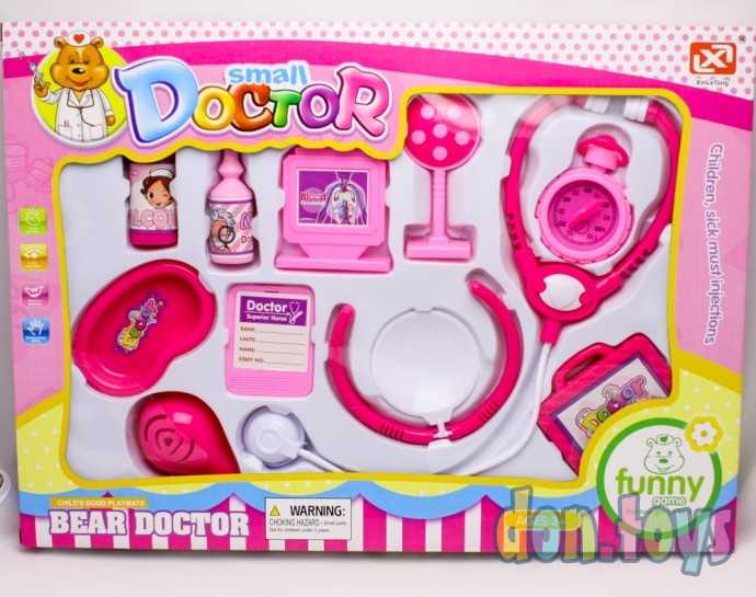 Набор доктора Я Доктор - 6 (1338771), арт. И-7126, фото 1