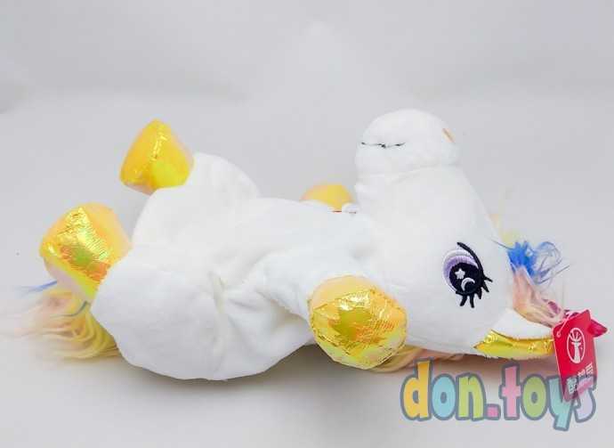 Мягкая Кукла-перчатка Единорог с ногами, арт. 02847, фото 10