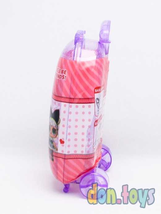 Кукла в чемодане, фото 5