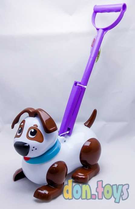 Каталка собачка, арт. 01981, фото 1