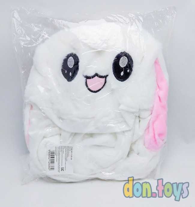 Шапка с поднимающимися ушами и лапами, фото 1