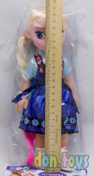 Кукла Эльза с аксессуарами, арт. 682, фото 4