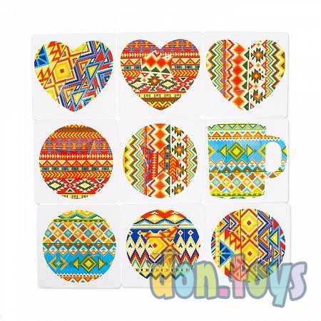 Настольная игра на координацию «Умные фигуры: собери целое», арт. 3807327, фото 4