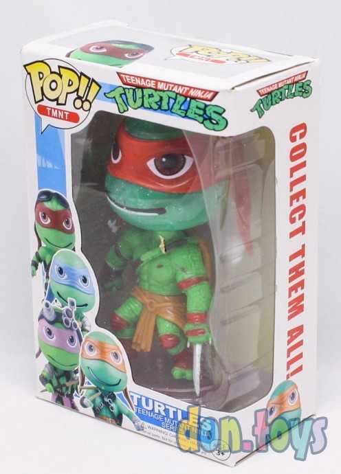 Фигурки Черепашки ниндзя, арт.5969, фото 5