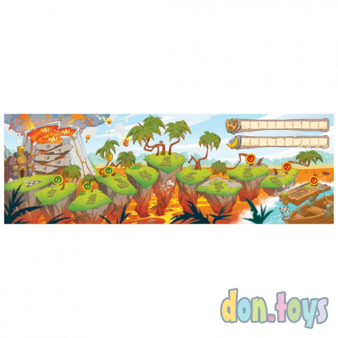 Настольная игра Лаваленд, арт. 915297, фото 3