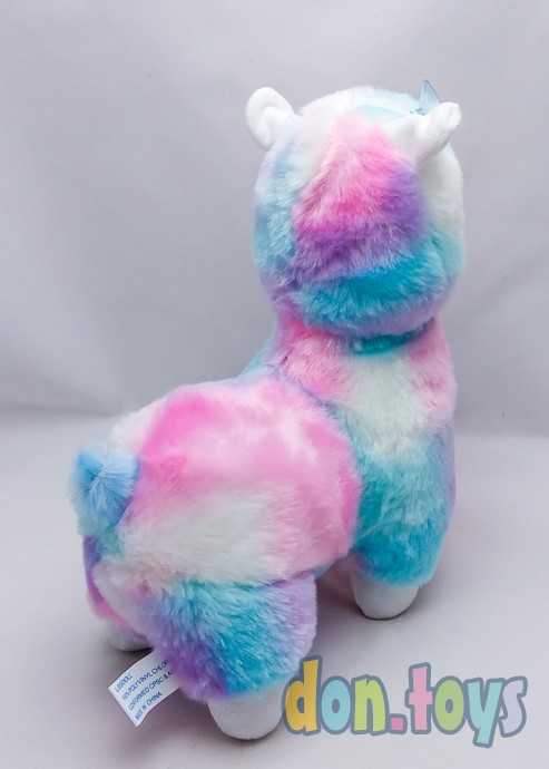 Мягкая игрушка Лама, 25 см, фото 3