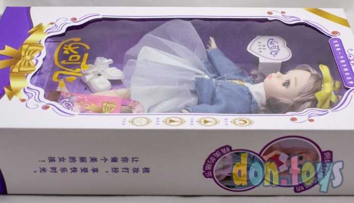 Кукла Элен шарнирная, арт. T8816C, фото 5