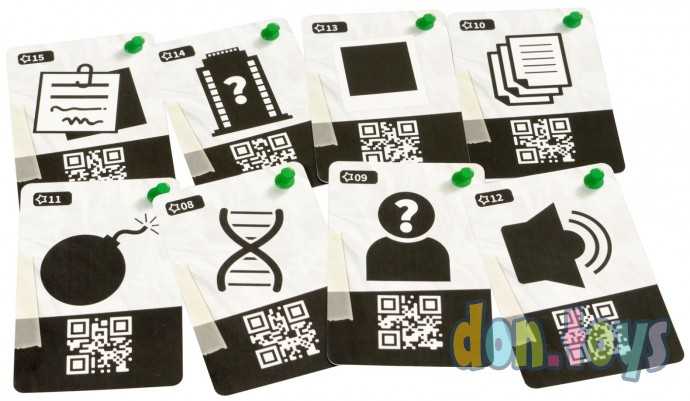 Настольная игра Место преступления, арт. 915042, фото 7