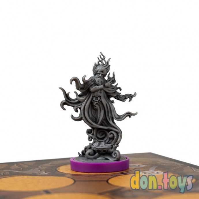 Настольная игра Unmatched: Гудини vs Джинн, фото 6