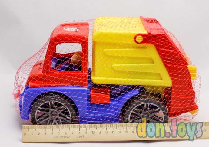 Мусоровоз "ORION" в сетке, арт. 300, фото 2