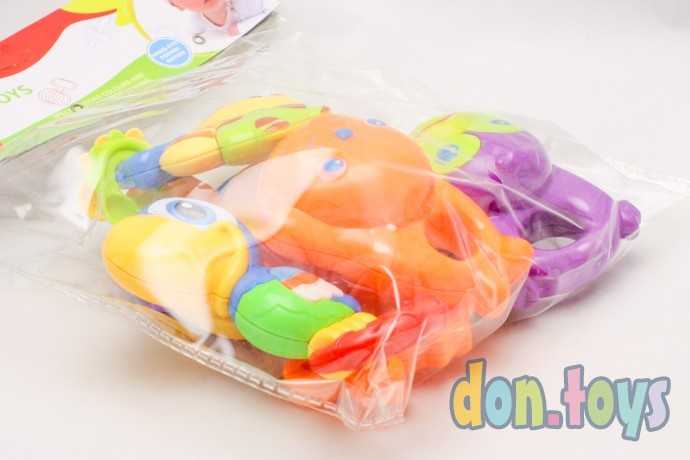 Набор погремушек, арт. 8358 А-10, 7 шт., фото 4