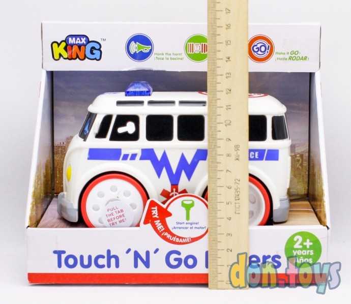 Автобус музыкальный сенсорный, арт. 31501, фото 2