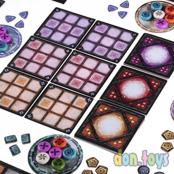 Настольная игра Порталы, арт. 16211, фото 3