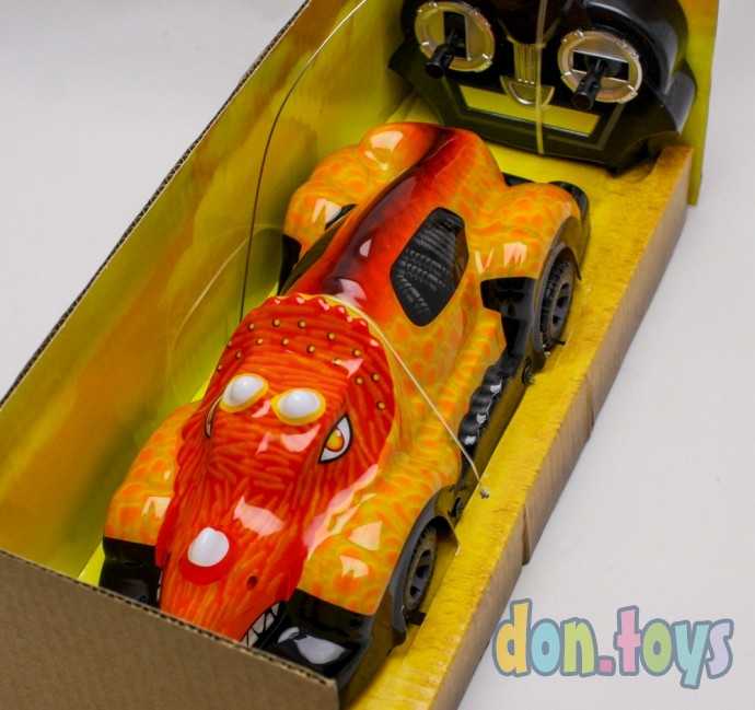 Машина на радиоуправлении JUNGLE, 22 см, арт. ESD899, фото 8