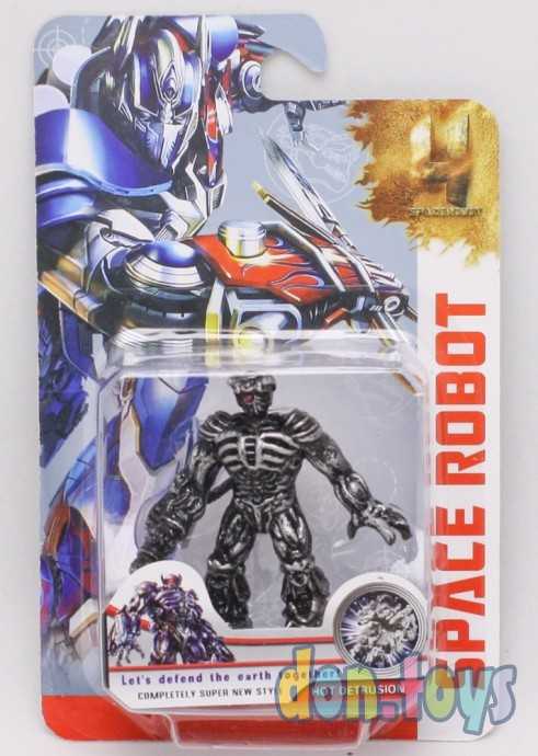 Фигурка-трансформер Space Robot, фото 1