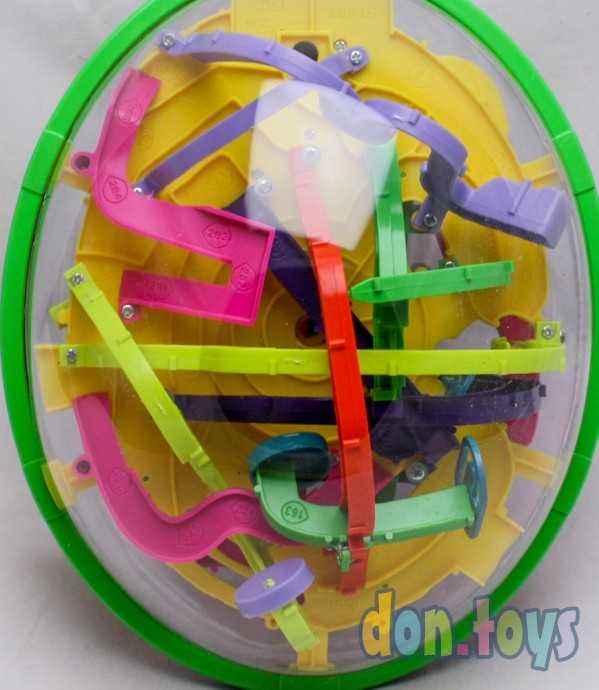 Головоломка-Лабиринт, 299 шагов, арт. 939, фото 3