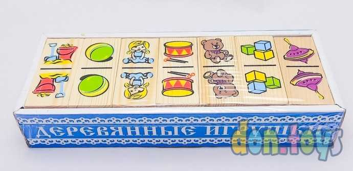 Домино Томик, Игрушки, фото 3