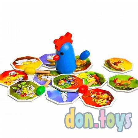 Настольная игра Цыплячьи бега (Zicke Zacke Huhnerkacke), арт. 00811, фото 2