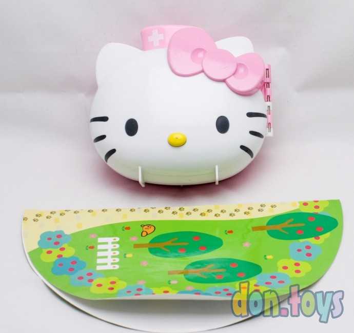 Hello Kitty Игровой набор Клиника для домашних животных (б/у) в хорошем состоянии, фото 1