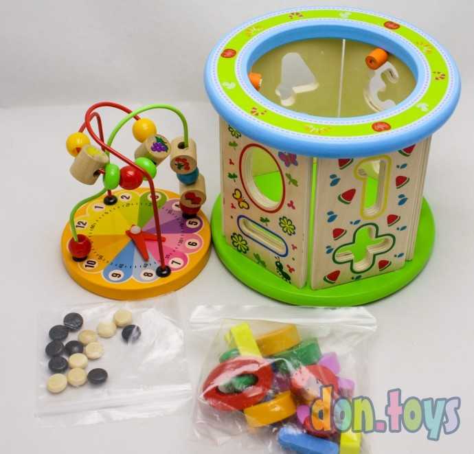 Мультифункциональный куб лабиринт, арт. 1030079, фото 10