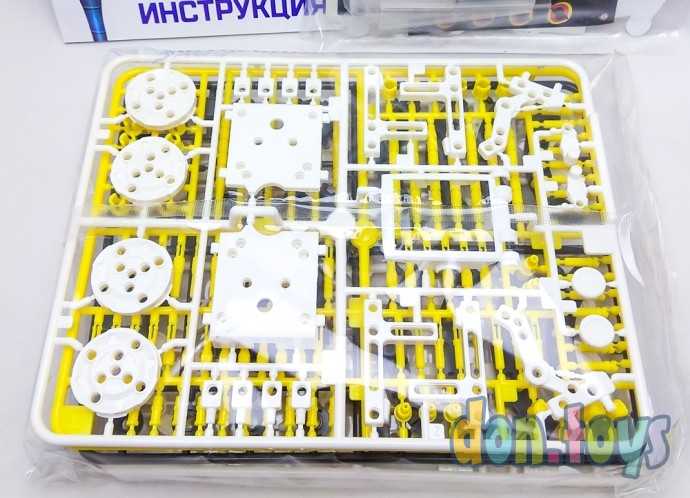 Набор для опытов «Робот», 14 в 1, работает от солнечной батареи, арт. 1250594, фото 10