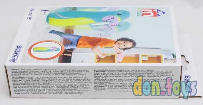 Надувная игрушка для боксирования 89 см Bestway, Морж арт. 52152, фото 3