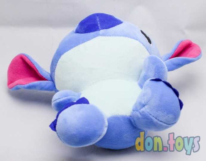 Мягкая игрушка Стич, 25 см, фото 5