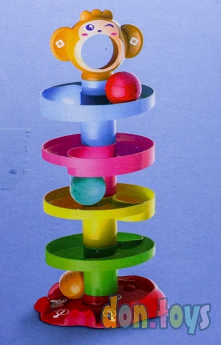 Лабиринт с шариками-погремушками, фото 5