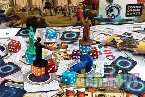 Настольная игра Истоки. Восход цивилизаций, арт. 52228, фото 14