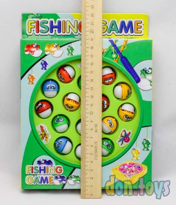 Детская музыкальная рыбалка, арт. 8249, фото 3