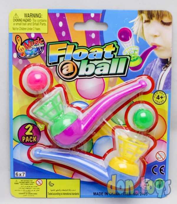 Набор для развития речи «Аэробол», 2 шт., арт. 1065316, фото 1