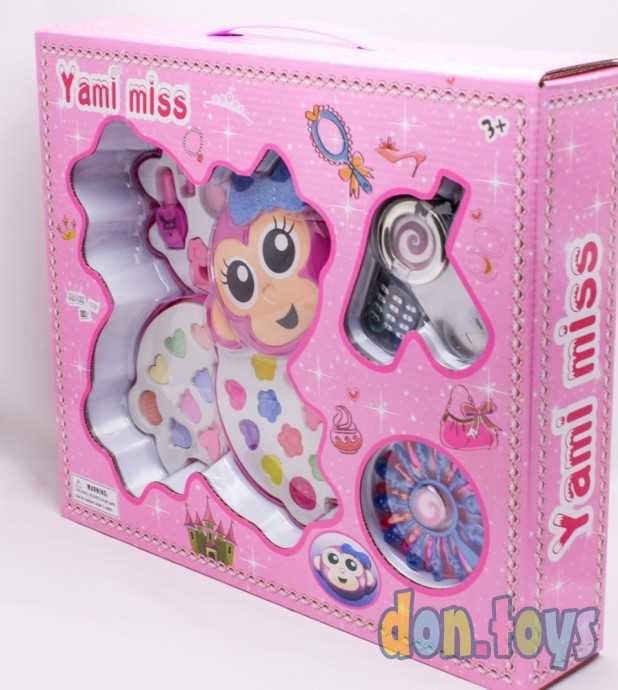 Косметика Мартышка с набором для маникюра, арт. 14036A, фото 3