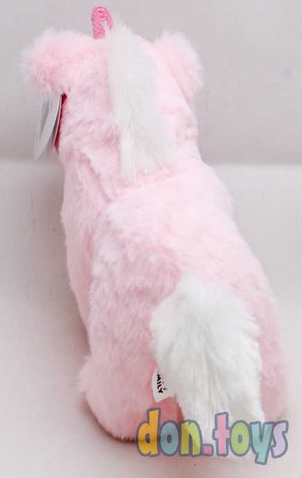 Единорог 18 см в сумочке с пайетками Fluffy Family, арт. 681687, фото 7