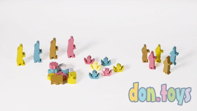 Настольная игра Сабика, фото 3