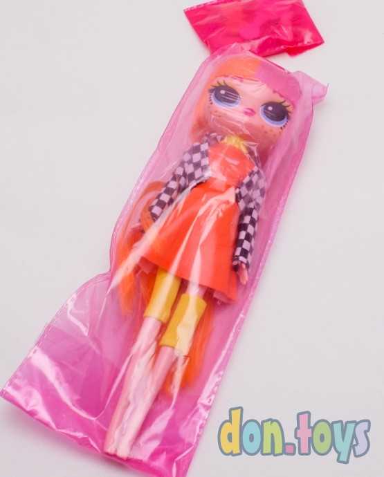 Кукла в коробке сюрприз Q.M.C - Леди Дива, арт. LK1001, фото 4