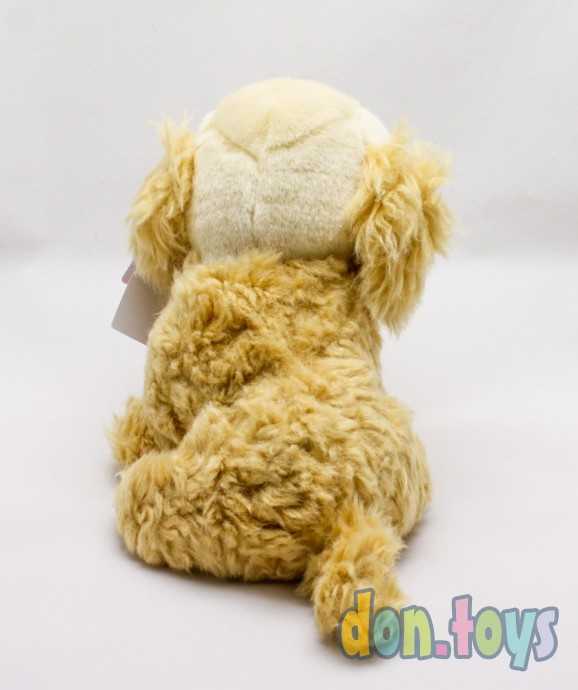 Мягконабивная игрушка Aurora Коккер-спаниель 22 см, фото 2