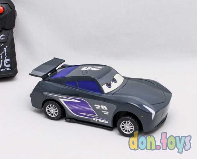 Машина Тачки на р/управлении на батарейке, арт. 2T-A2-B2-C2-D2, фото 6