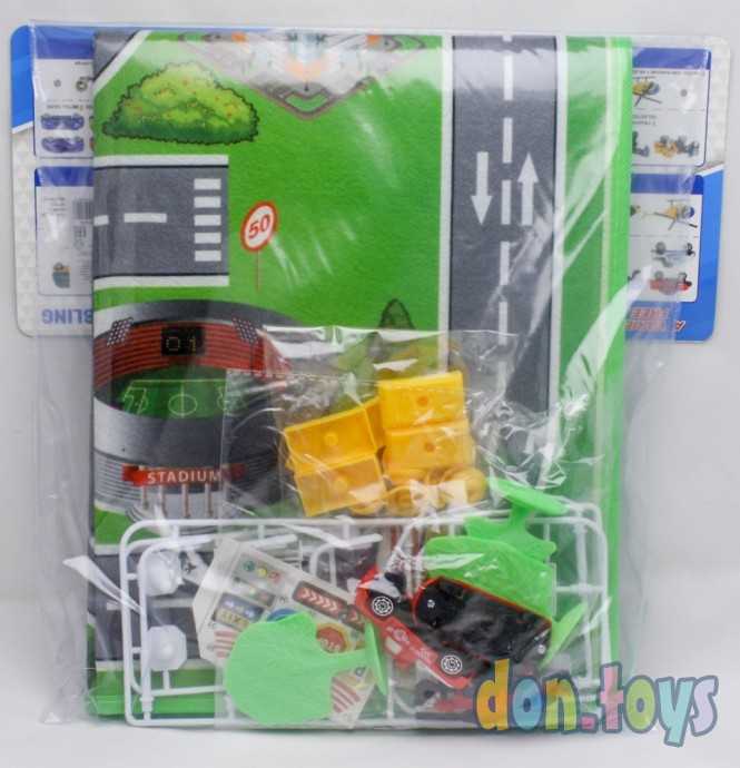 Текстильная парковка "Город 2", арт. 1851141, фото 1