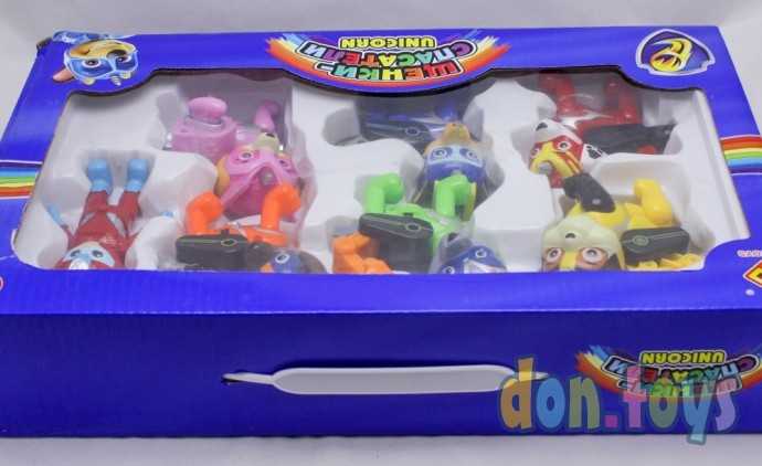 Игровой набор фигурок Щенки спасатели UNICORN, фото 6