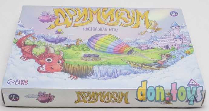 Настольная игра на ассоциации «Дримикум», 98 карточек, 10+, арт. 4554763, фото 4