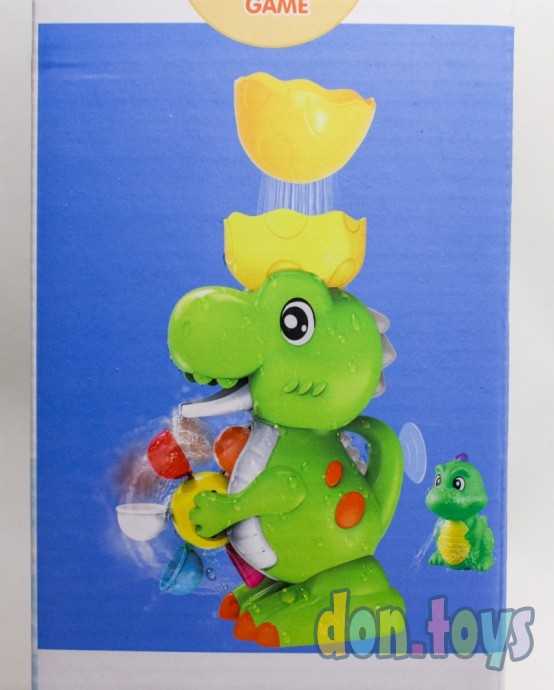 Игра для ванной водопад Динозаврик, арт. 19744050, фото 7