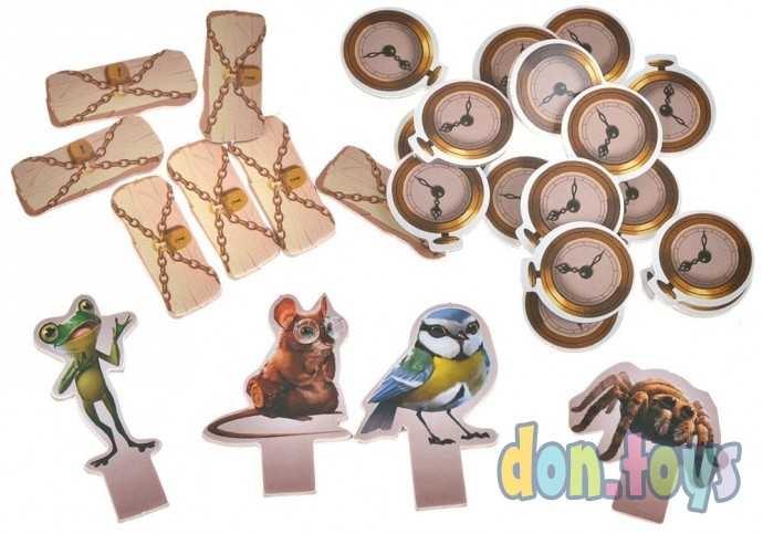 Настольная игра Шерлок Пёс: Детектив с Бейкер-стрит, арт. 915630, фото 5