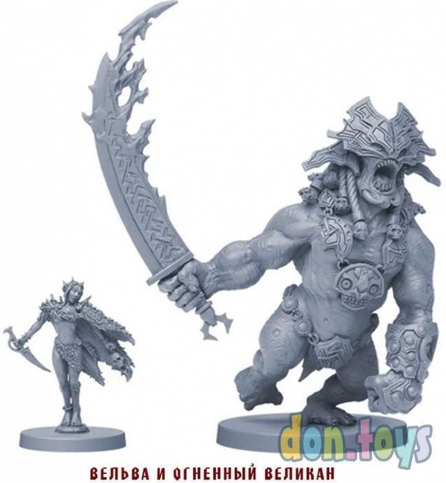 ​Настольная игра Blood Rage / Кровь и ярость (на русском), арт. 16009, фото 9