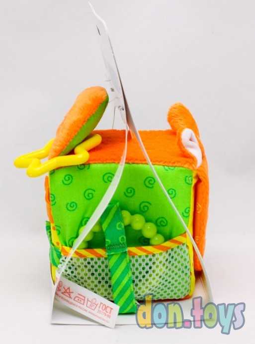 Кубик Лиса, Мякиши, арт. 305, фото 8