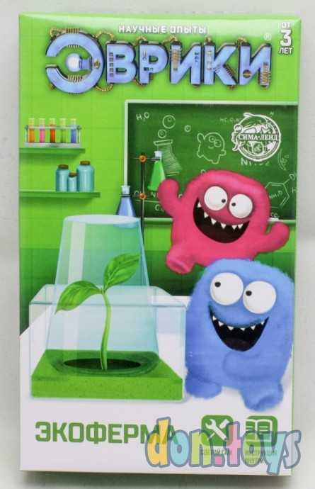 Набор для опытов «Экоферма», арт. 3132315, фото 1