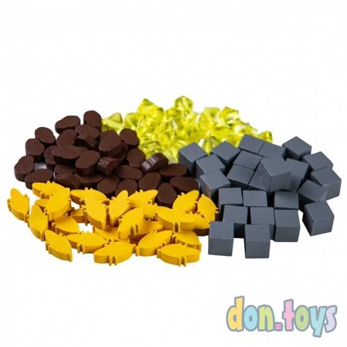 Настольная игра Тауантинсуйу. Империя инков, фото 10